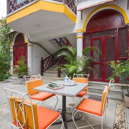 Bedla House- Boutique Heritage Homestay Udaipur Ngoại thất bức ảnh