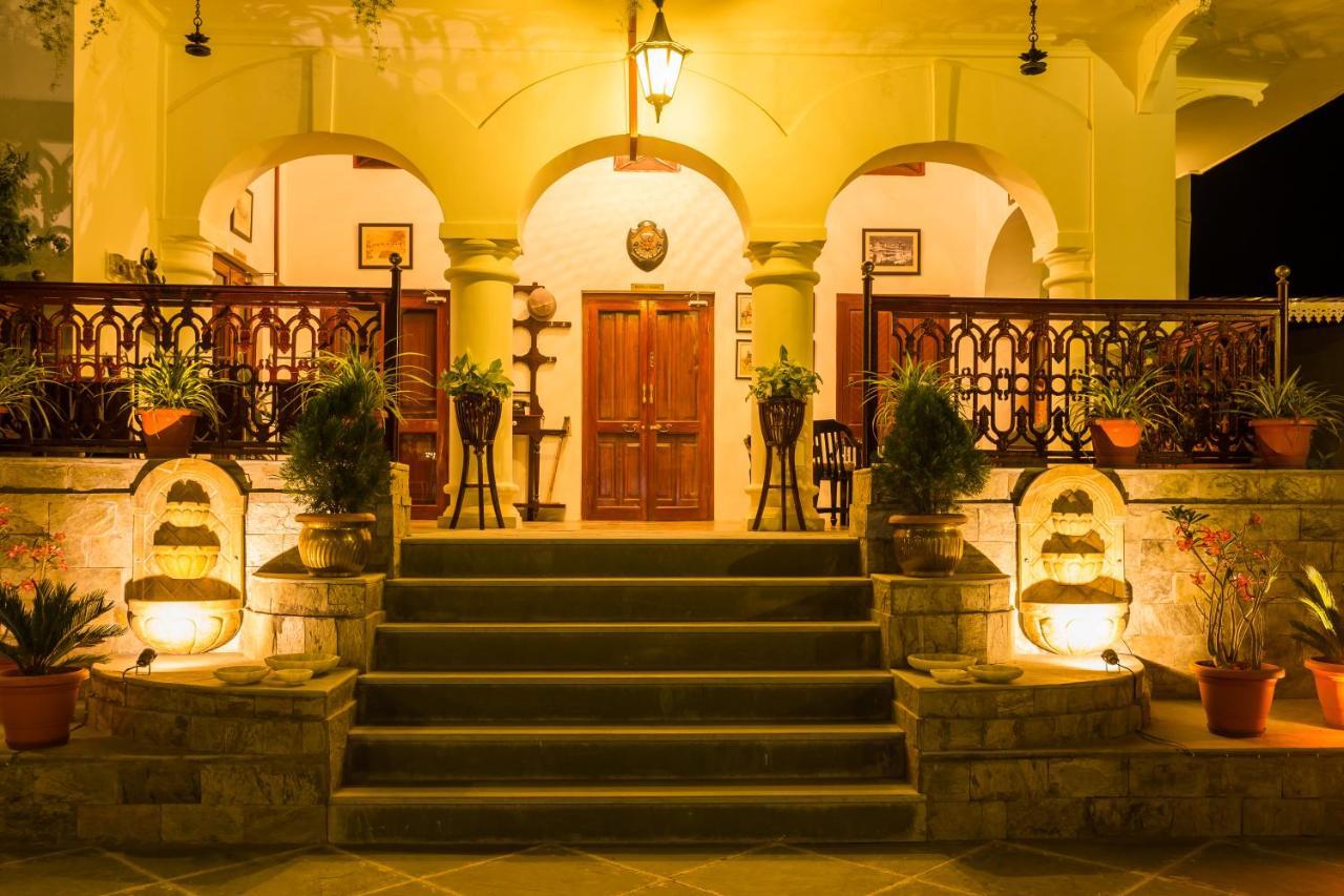 Bedla House- Boutique Heritage Homestay Udaipur Ngoại thất bức ảnh
