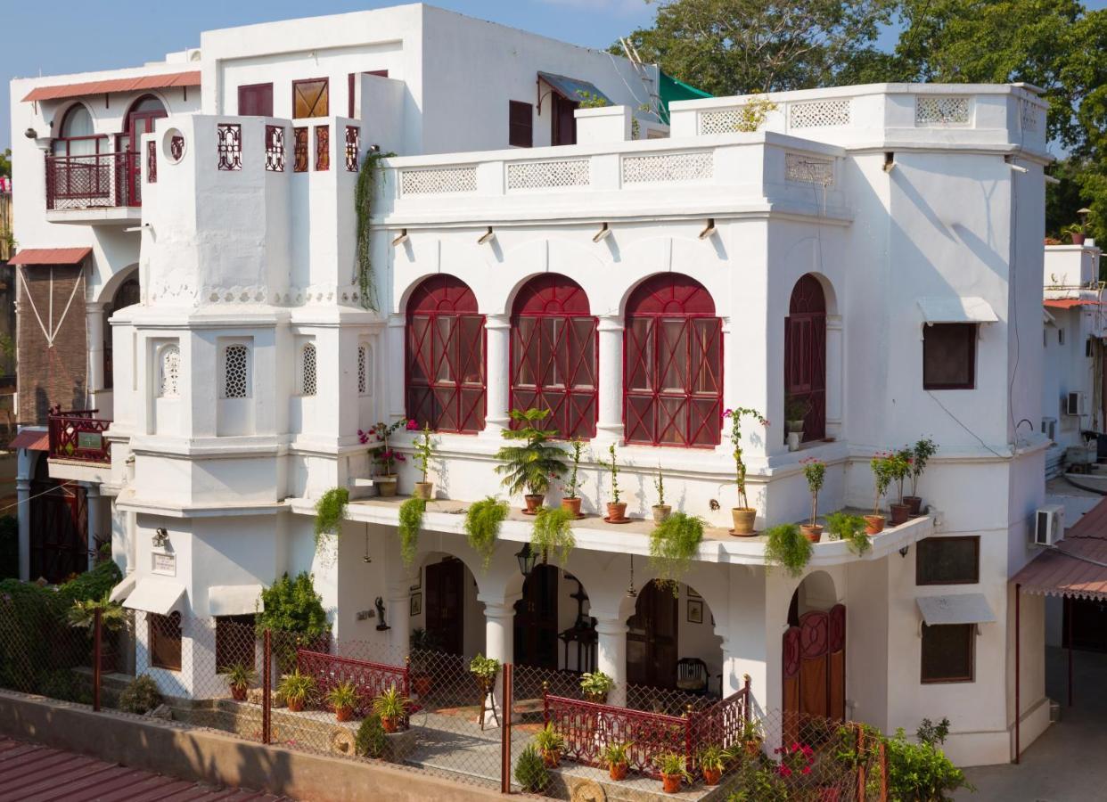Bedla House- Boutique Heritage Homestay Udaipur Ngoại thất bức ảnh