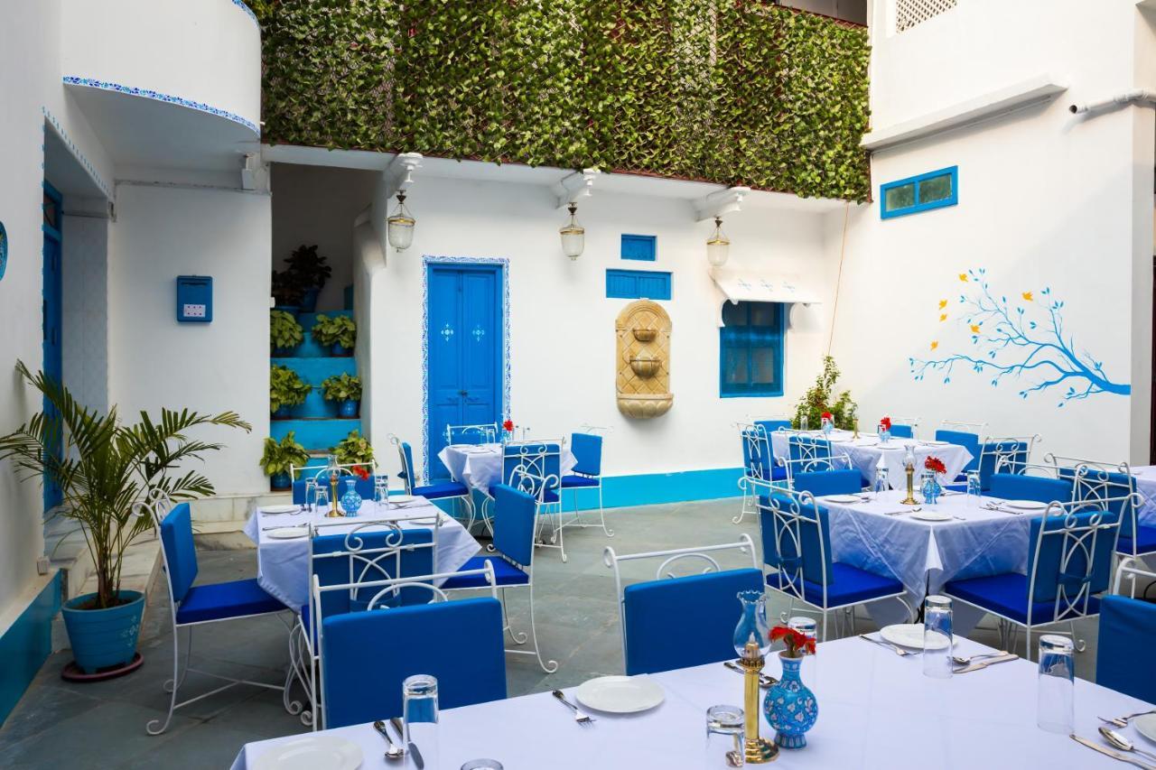 Bedla House- Boutique Heritage Homestay Udaipur Ngoại thất bức ảnh