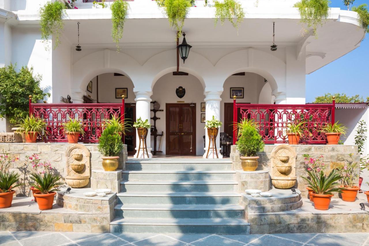 Bedla House- Boutique Heritage Homestay Udaipur Ngoại thất bức ảnh