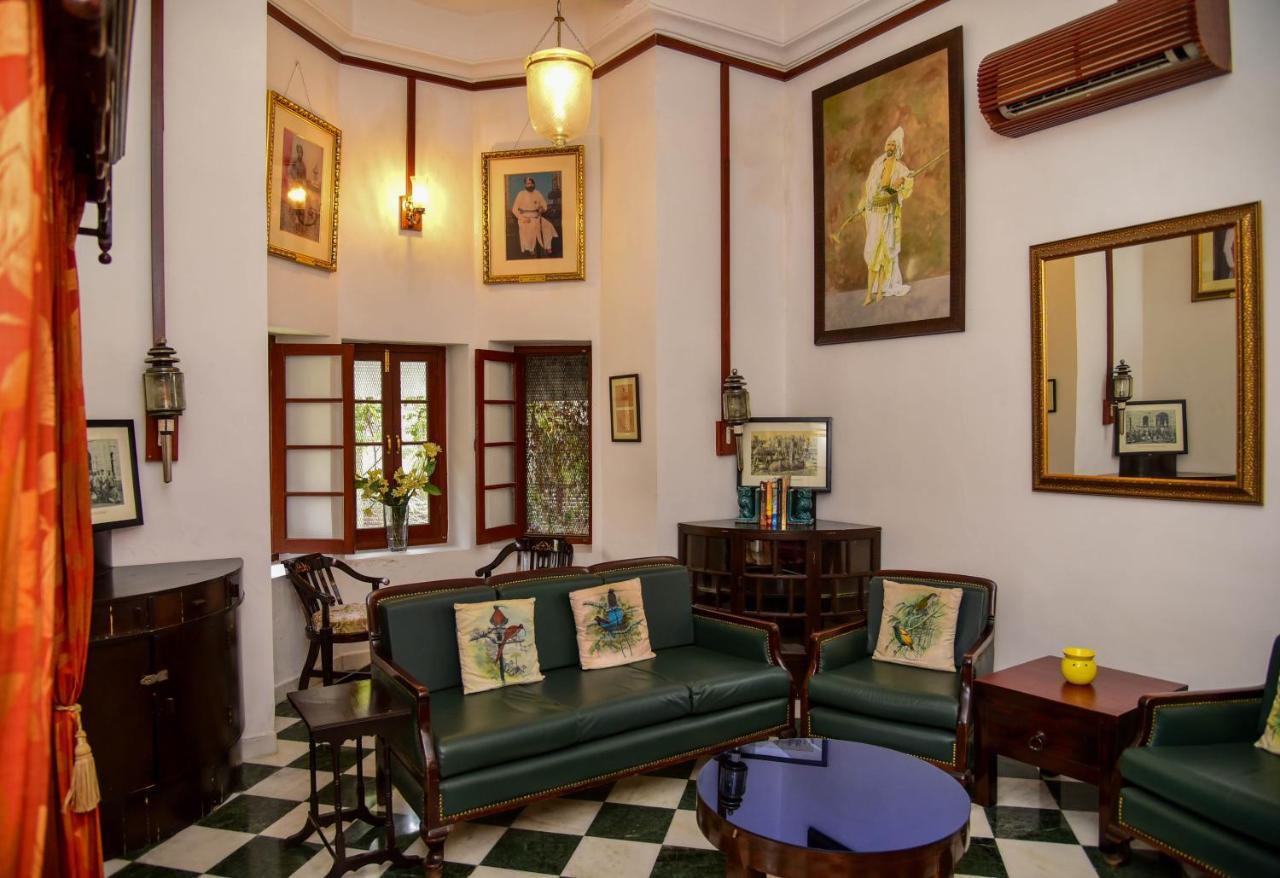 Bedla House- Boutique Heritage Homestay Udaipur Ngoại thất bức ảnh