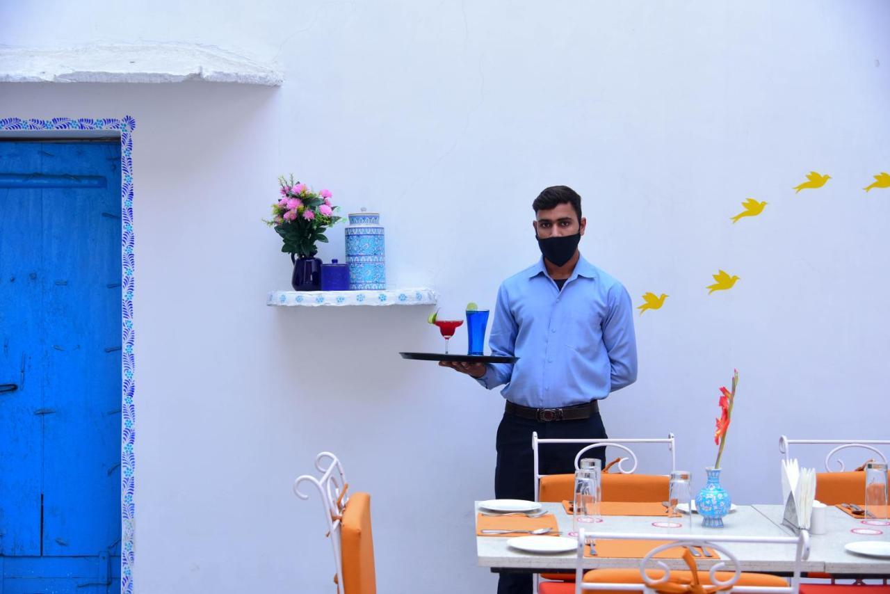 Bedla House- Boutique Heritage Homestay Udaipur Ngoại thất bức ảnh