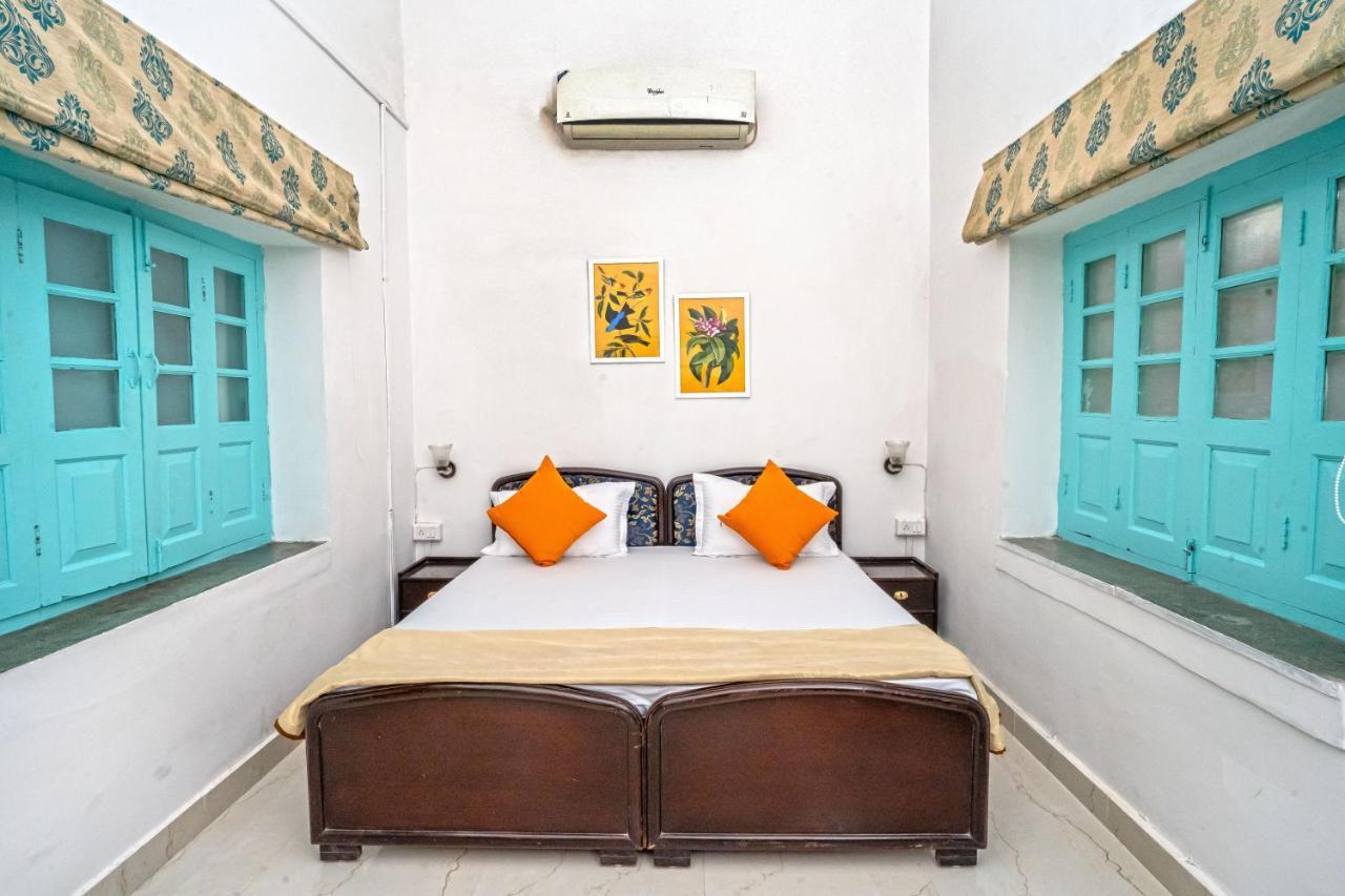 Bedla House- Boutique Heritage Homestay Udaipur Ngoại thất bức ảnh