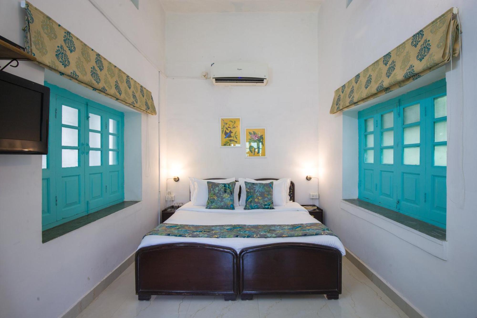 Bedla House- Boutique Heritage Homestay Udaipur Ngoại thất bức ảnh