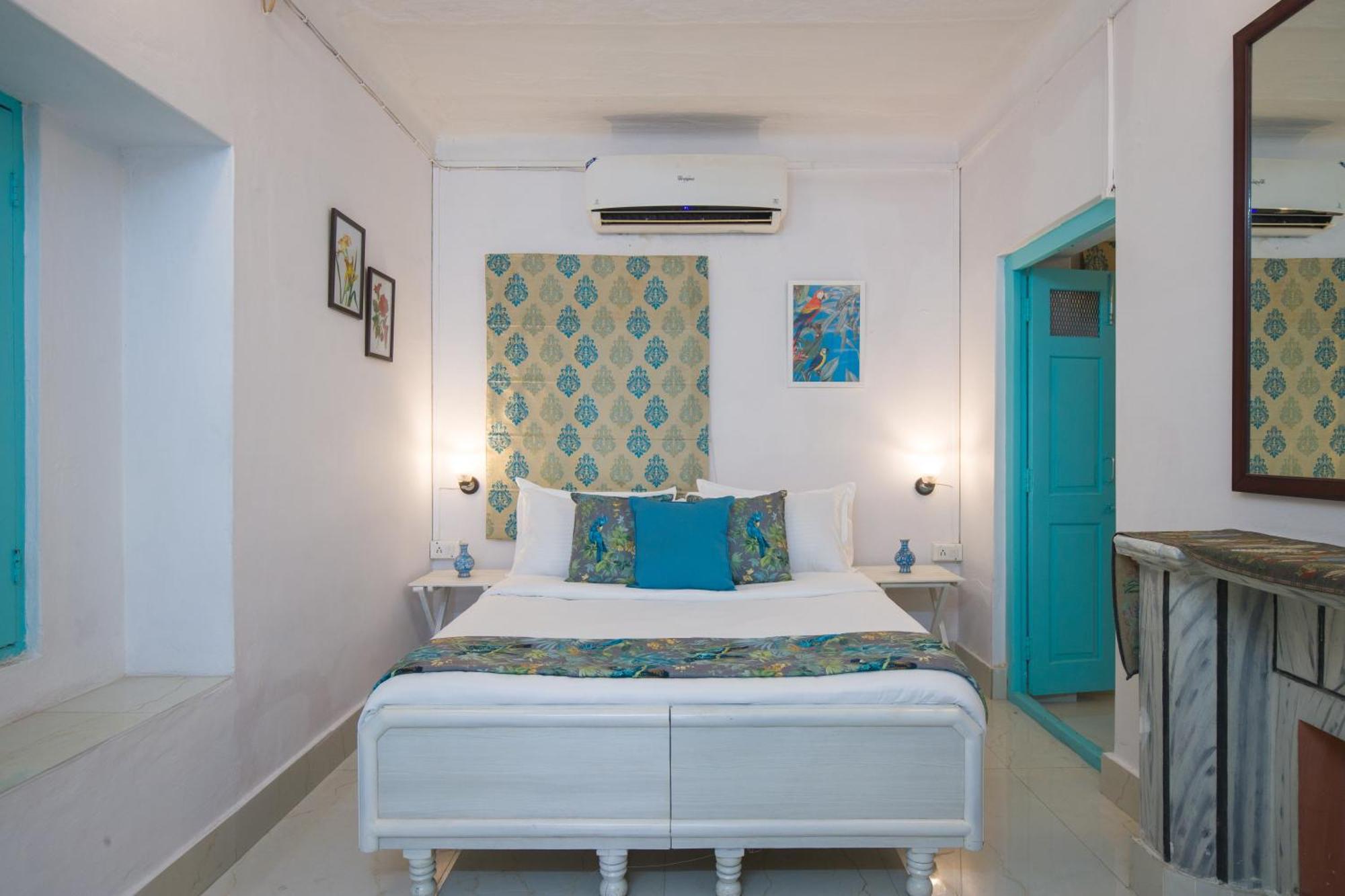 Bedla House- Boutique Heritage Homestay Udaipur Ngoại thất bức ảnh