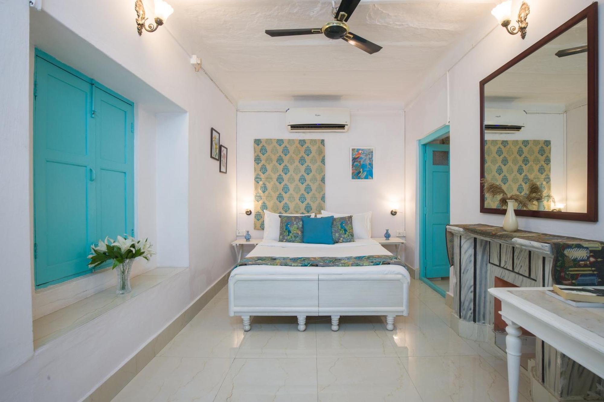 Bedla House- Boutique Heritage Homestay Udaipur Ngoại thất bức ảnh