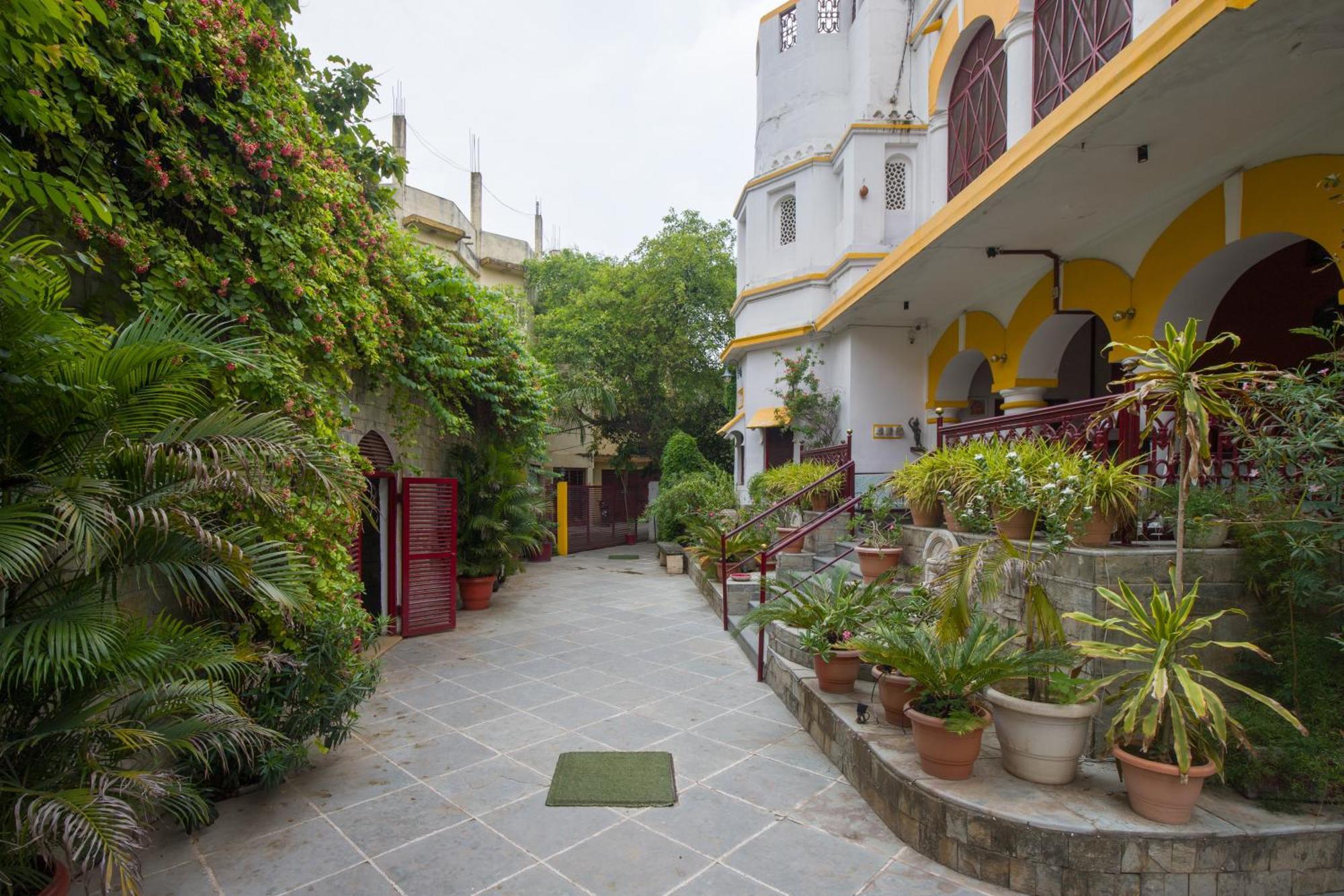 Bedla House- Boutique Heritage Homestay Udaipur Ngoại thất bức ảnh