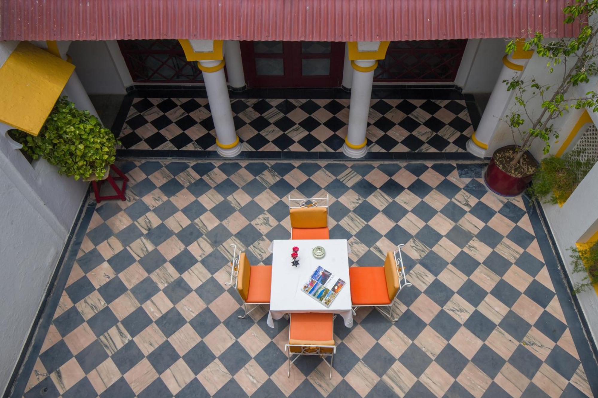 Bedla House- Boutique Heritage Homestay Udaipur Ngoại thất bức ảnh