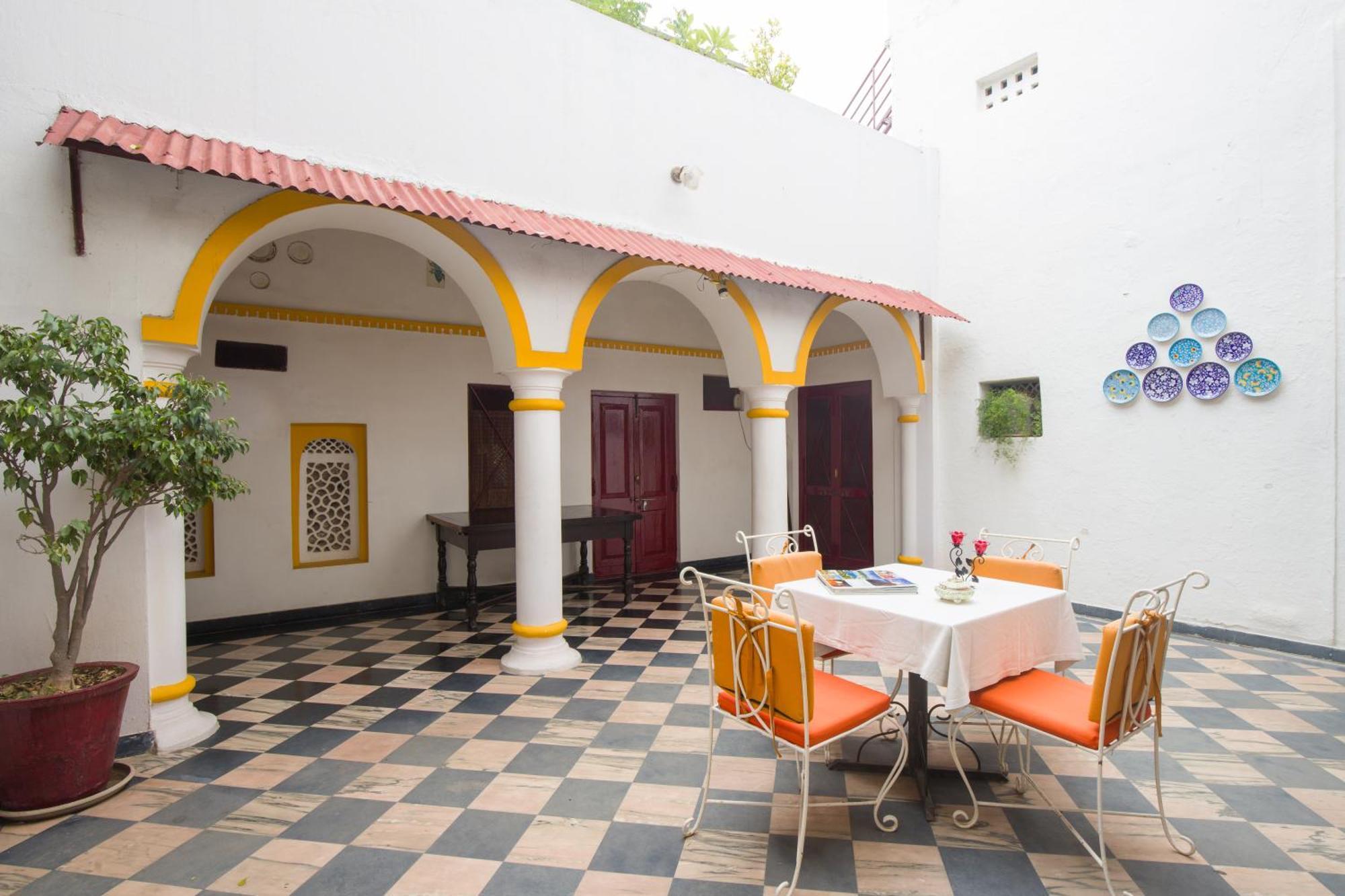 Bedla House- Boutique Heritage Homestay Udaipur Ngoại thất bức ảnh