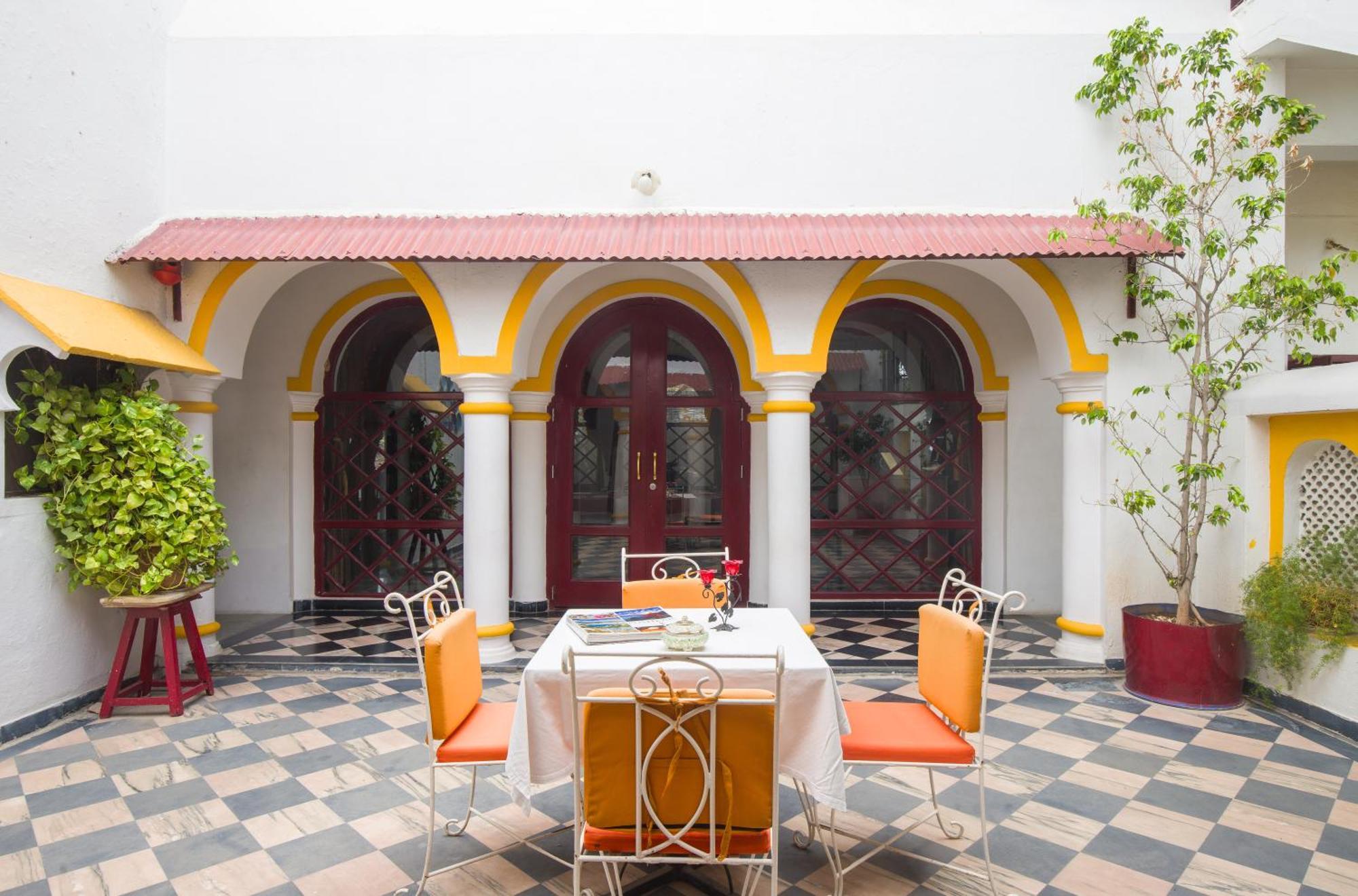 Bedla House- Boutique Heritage Homestay Udaipur Ngoại thất bức ảnh
