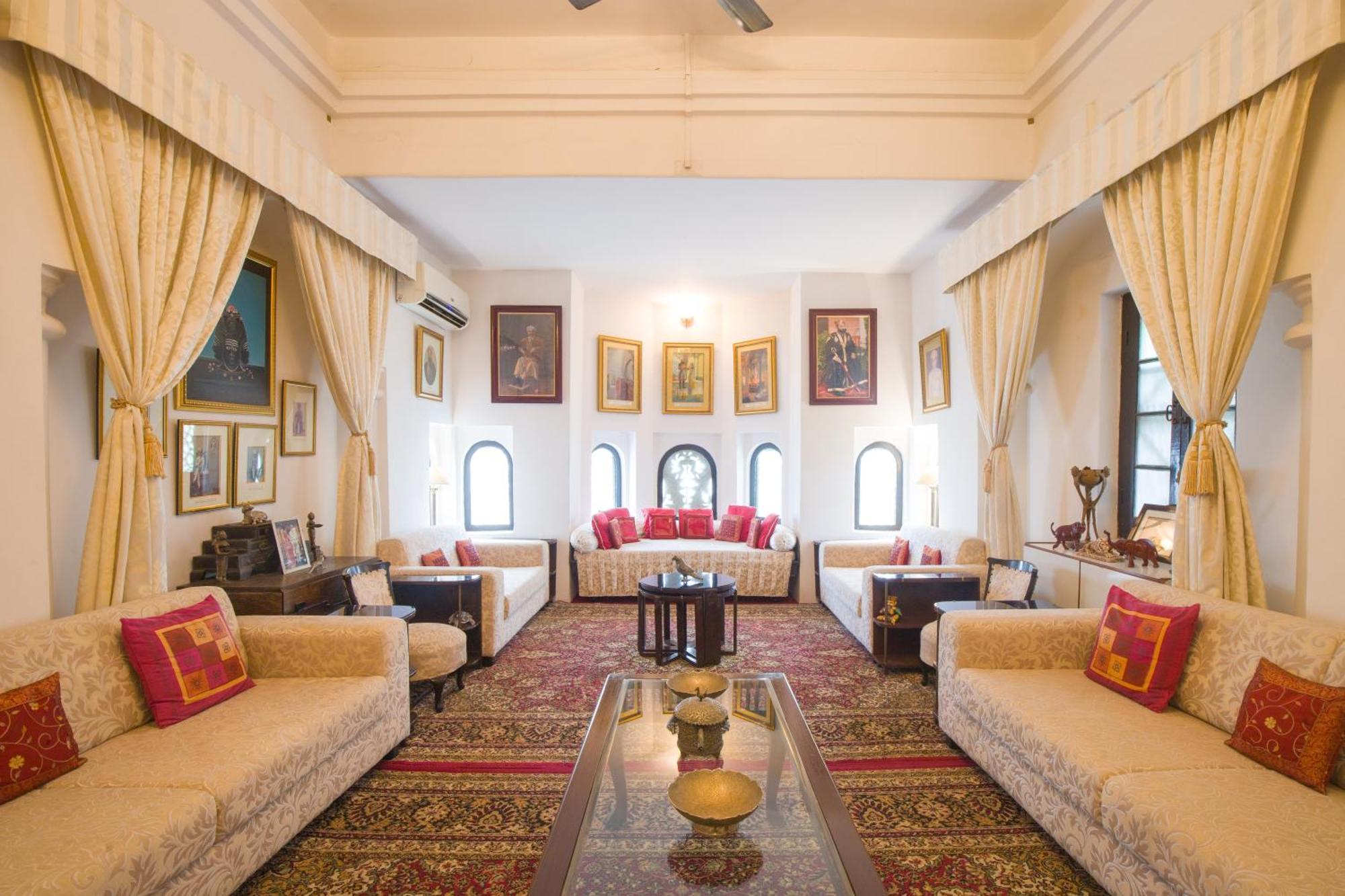 Bedla House- Boutique Heritage Homestay Udaipur Ngoại thất bức ảnh