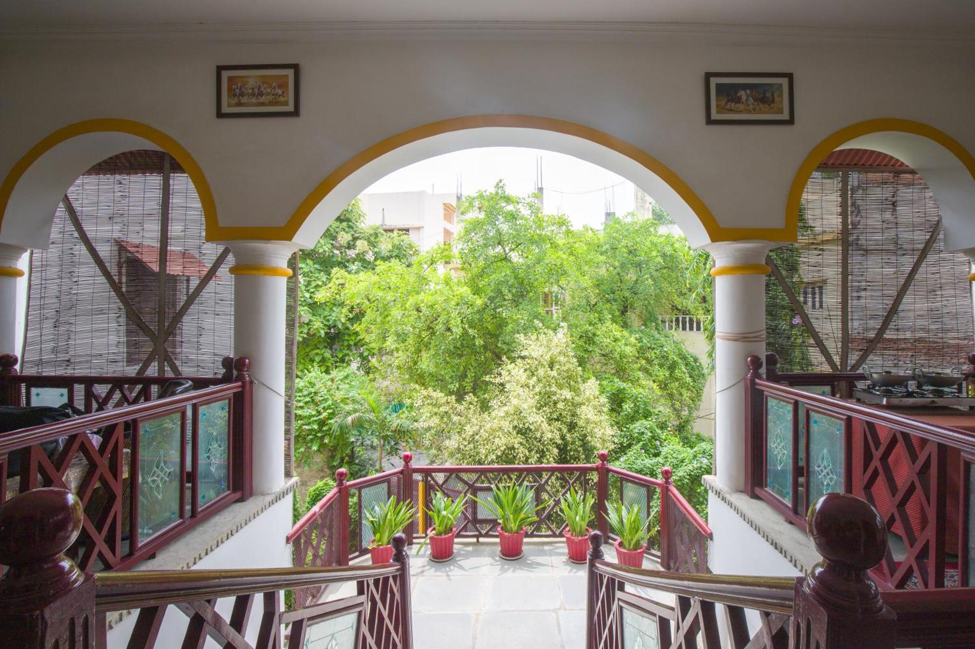 Bedla House- Boutique Heritage Homestay Udaipur Ngoại thất bức ảnh