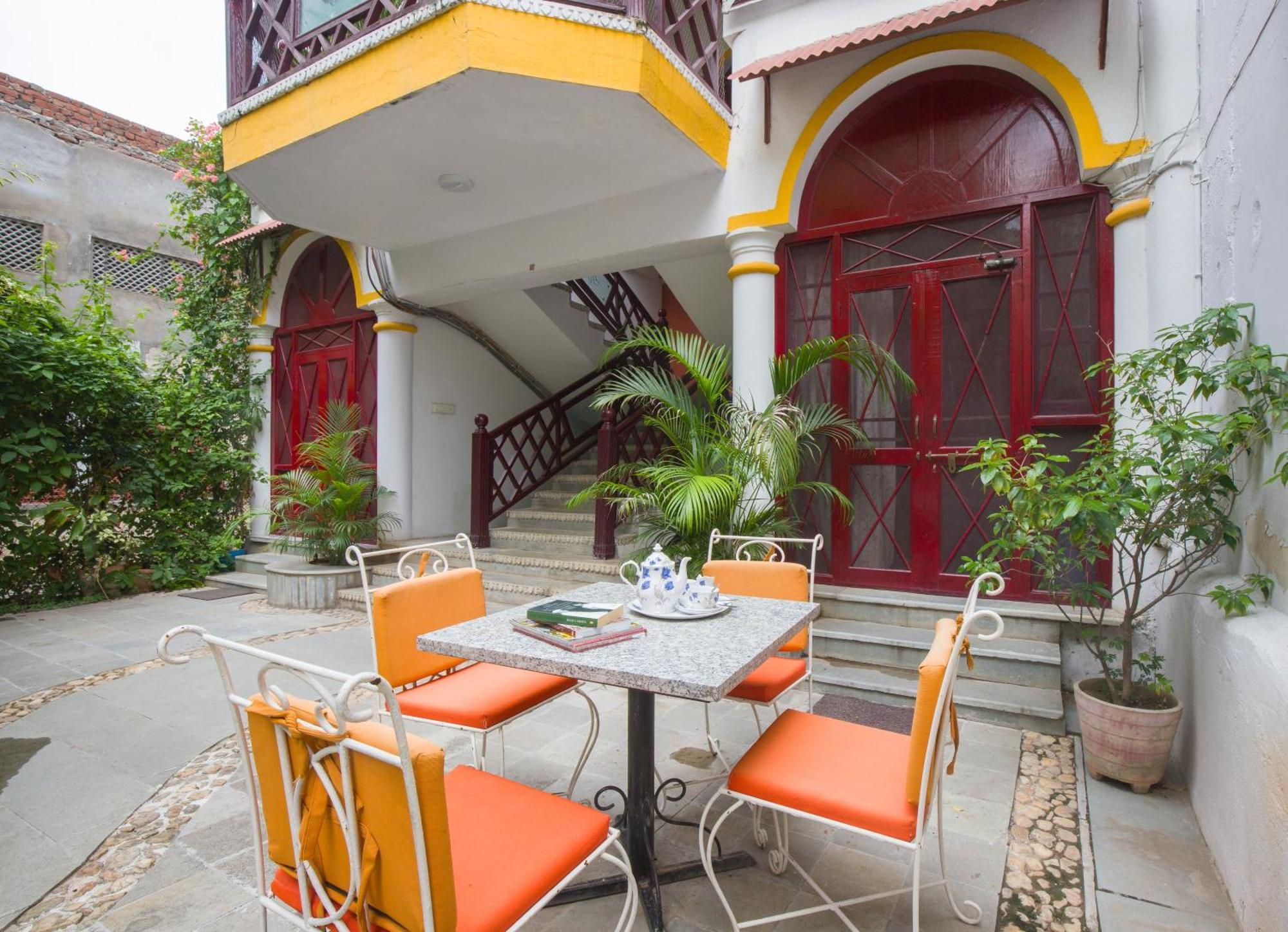 Bedla House- Boutique Heritage Homestay Udaipur Ngoại thất bức ảnh
