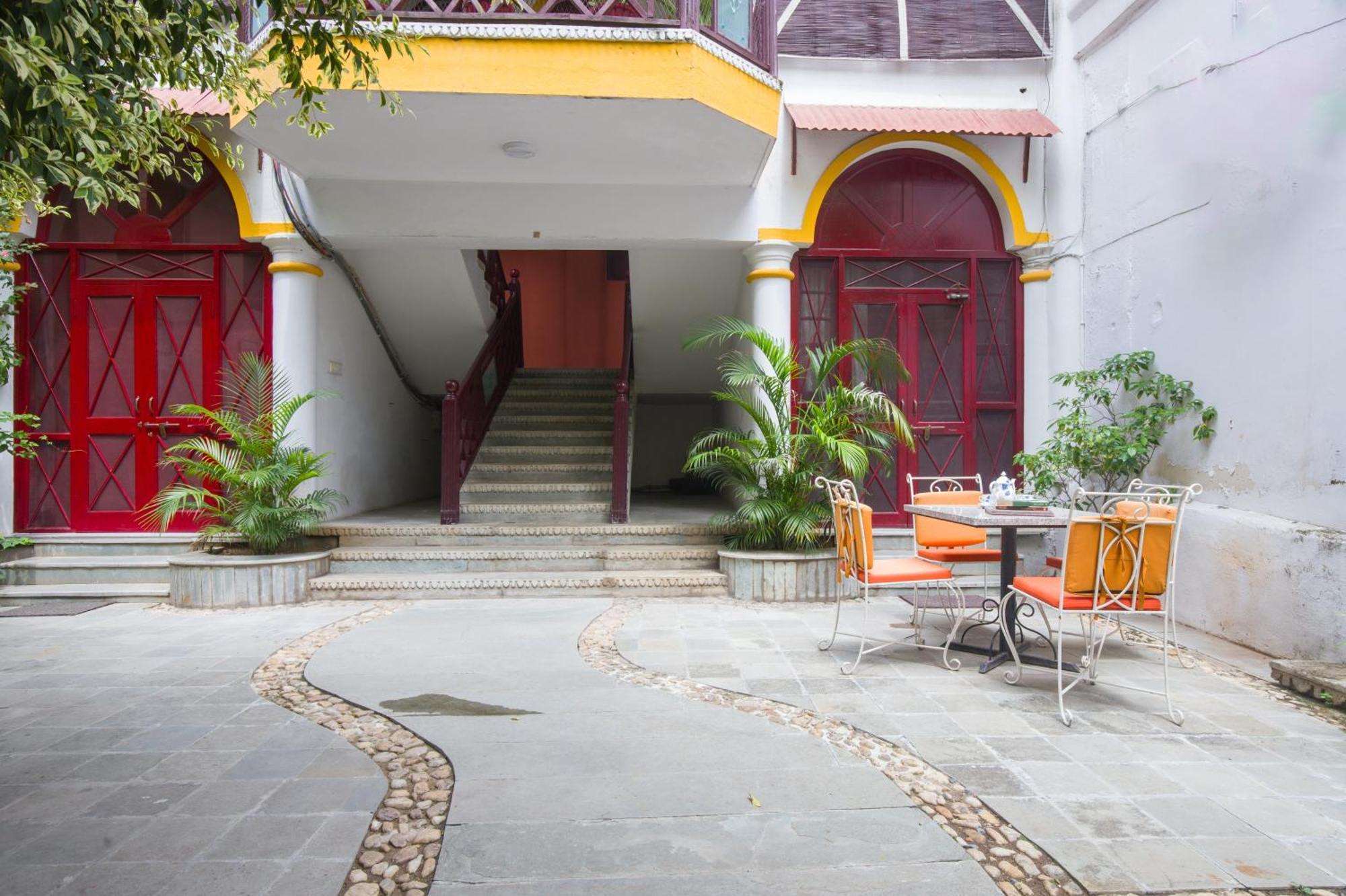 Bedla House- Boutique Heritage Homestay Udaipur Ngoại thất bức ảnh