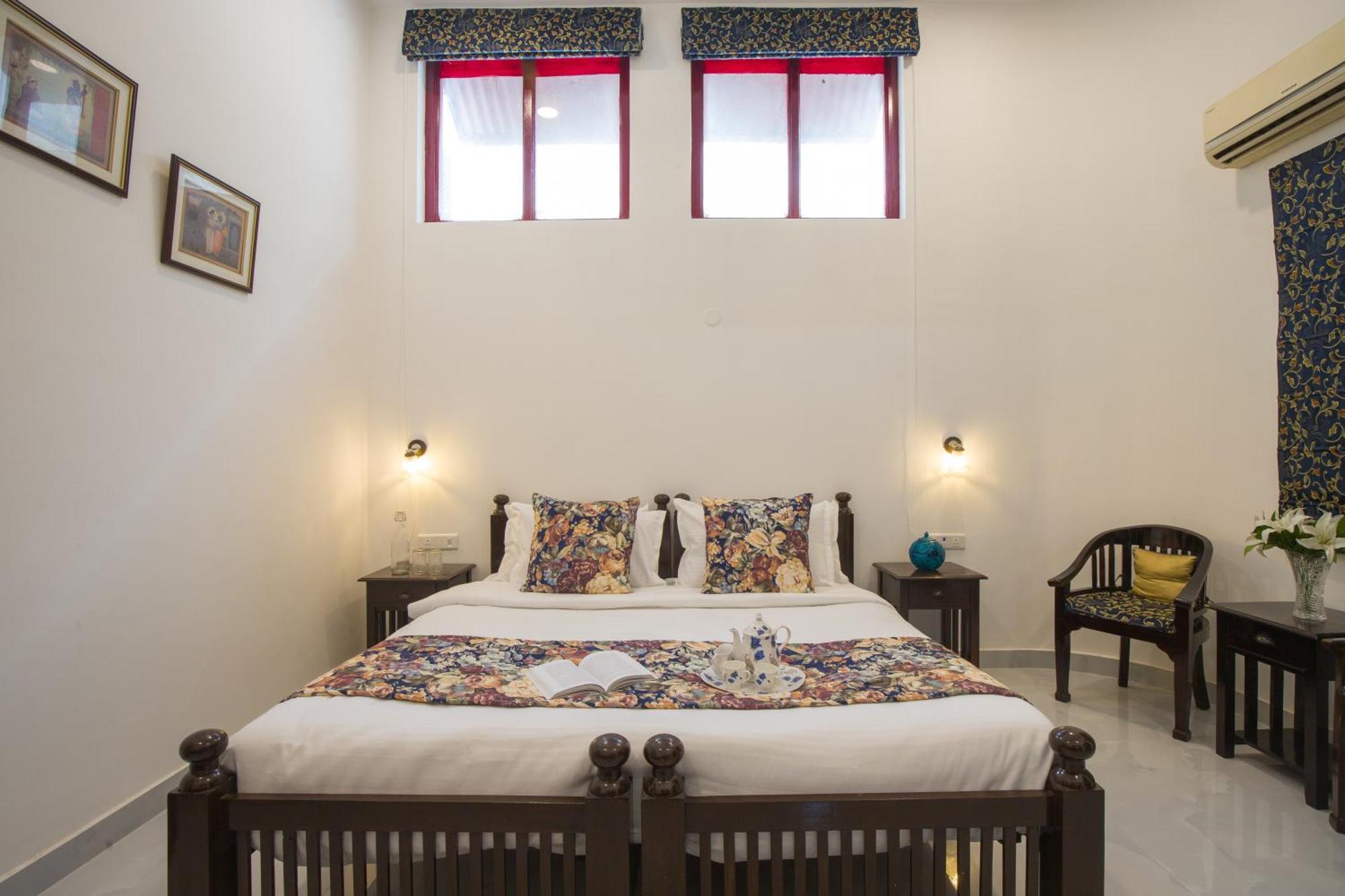 Bedla House- Boutique Heritage Homestay Udaipur Ngoại thất bức ảnh