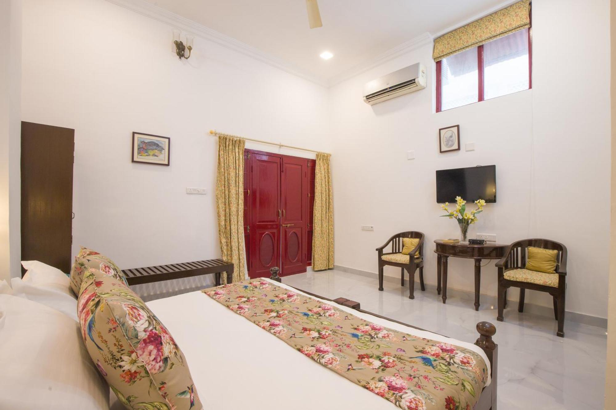 Bedla House- Boutique Heritage Homestay Udaipur Ngoại thất bức ảnh