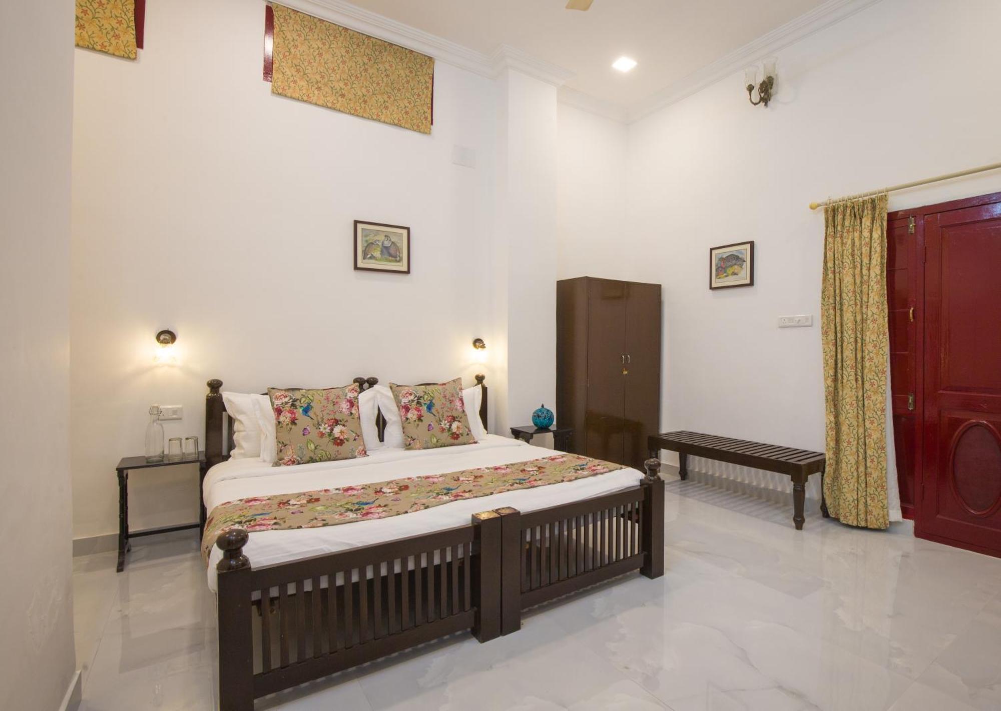 Bedla House- Boutique Heritage Homestay Udaipur Ngoại thất bức ảnh