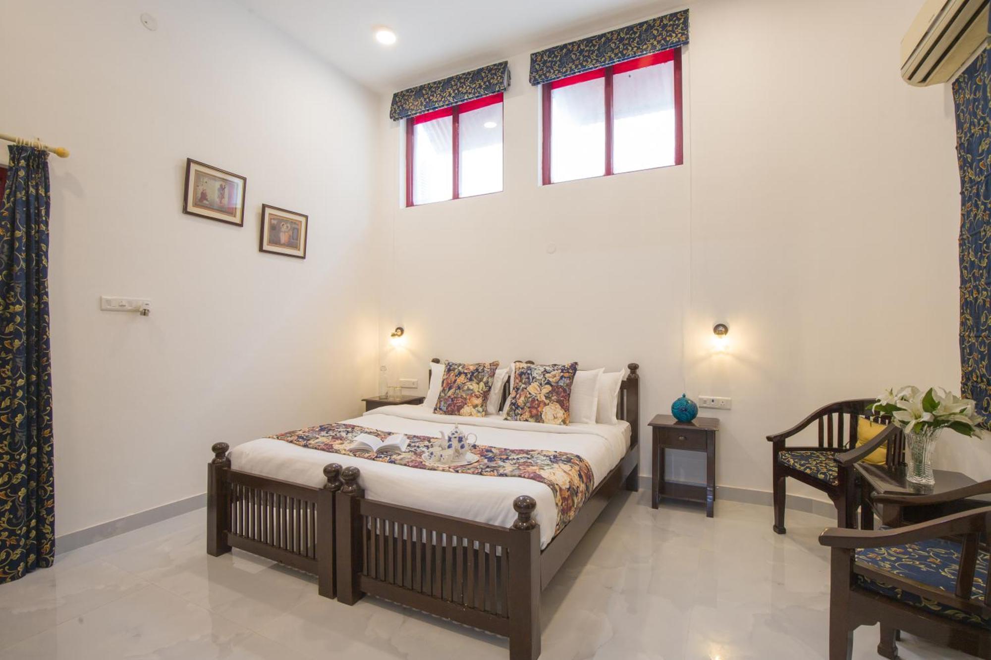 Bedla House- Boutique Heritage Homestay Udaipur Ngoại thất bức ảnh