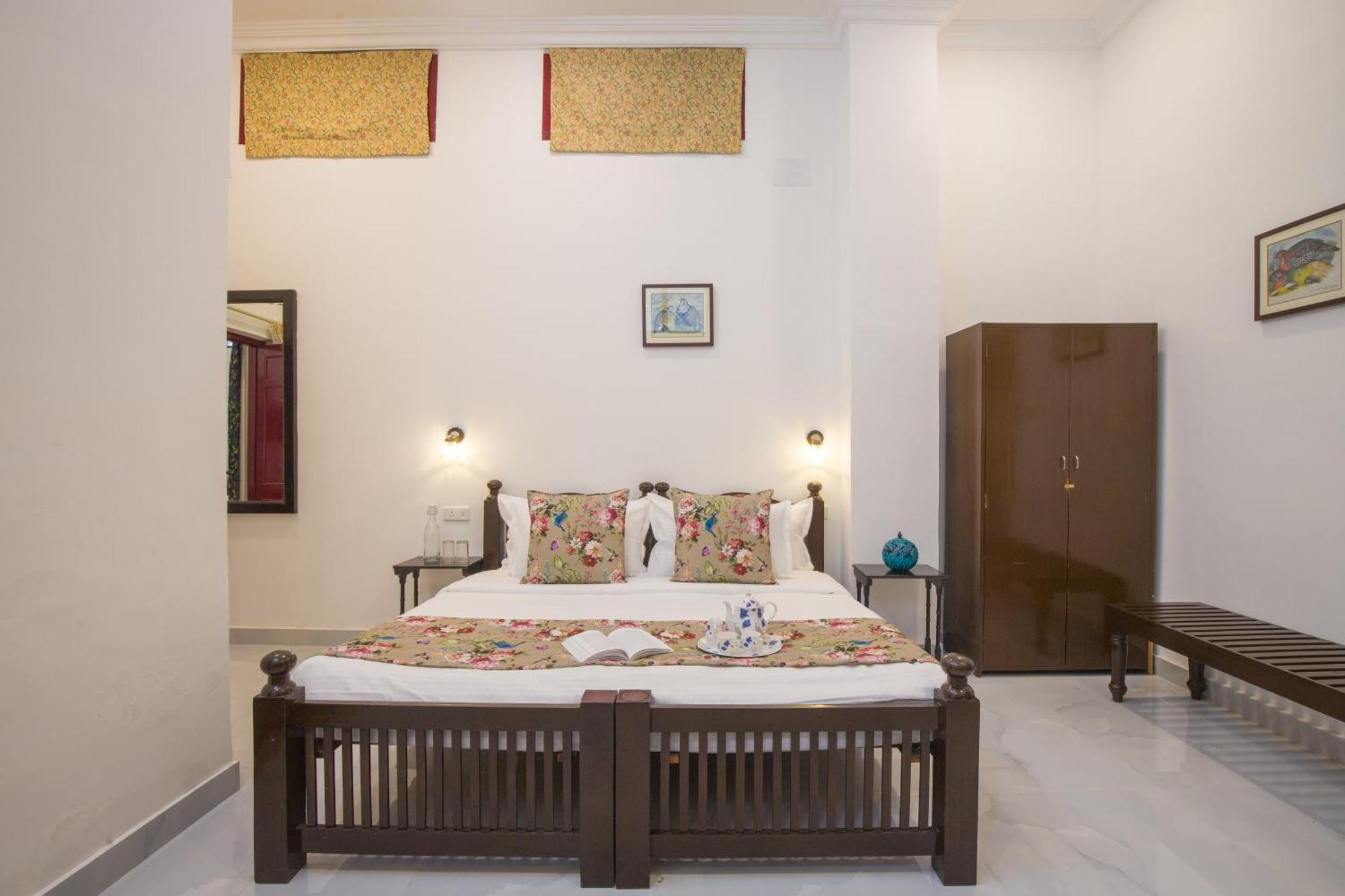 Bedla House- Boutique Heritage Homestay Udaipur Ngoại thất bức ảnh
