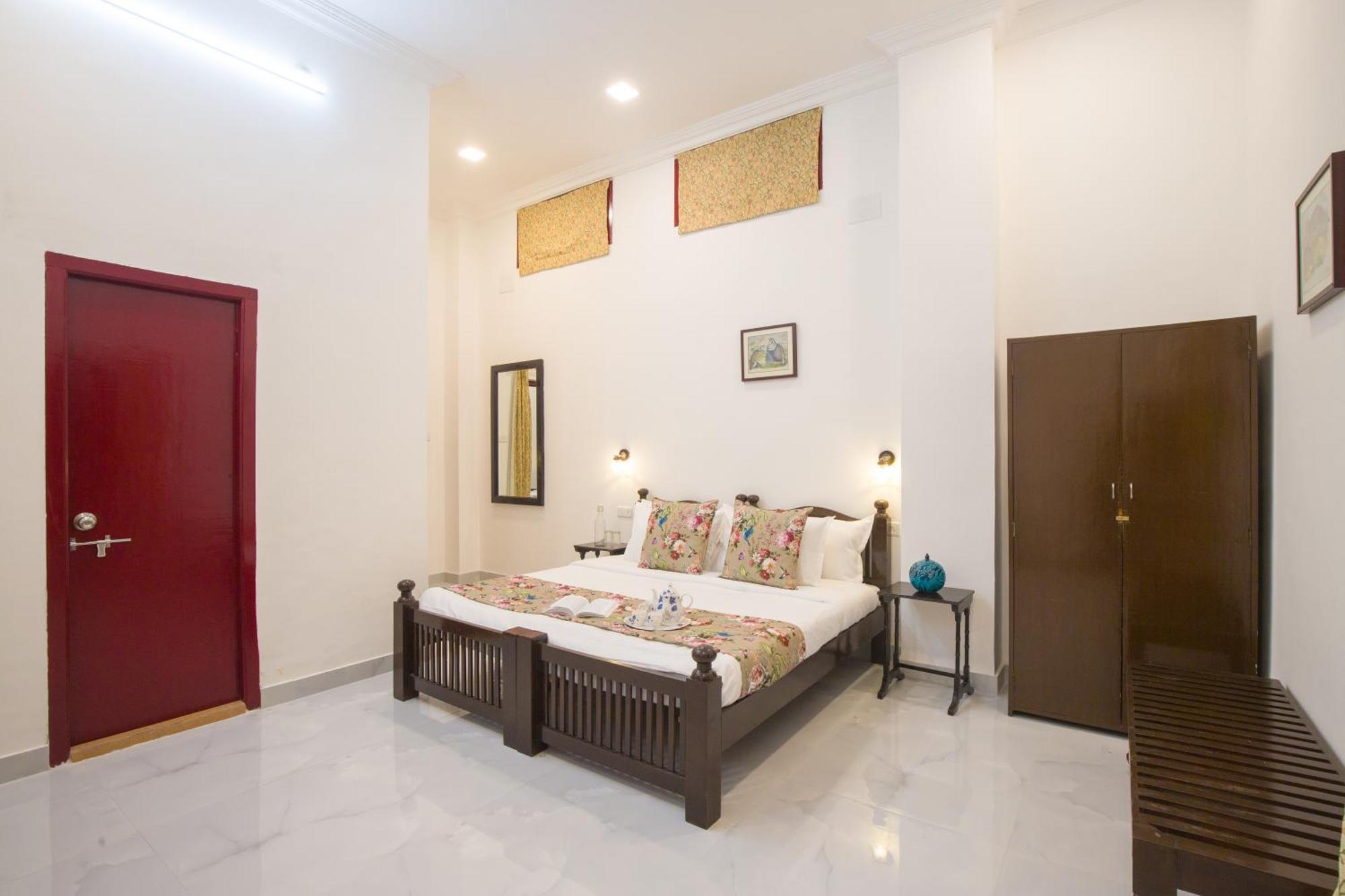 Bedla House- Boutique Heritage Homestay Udaipur Ngoại thất bức ảnh